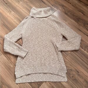 Cozy Cream Women's LL Bean Sweater